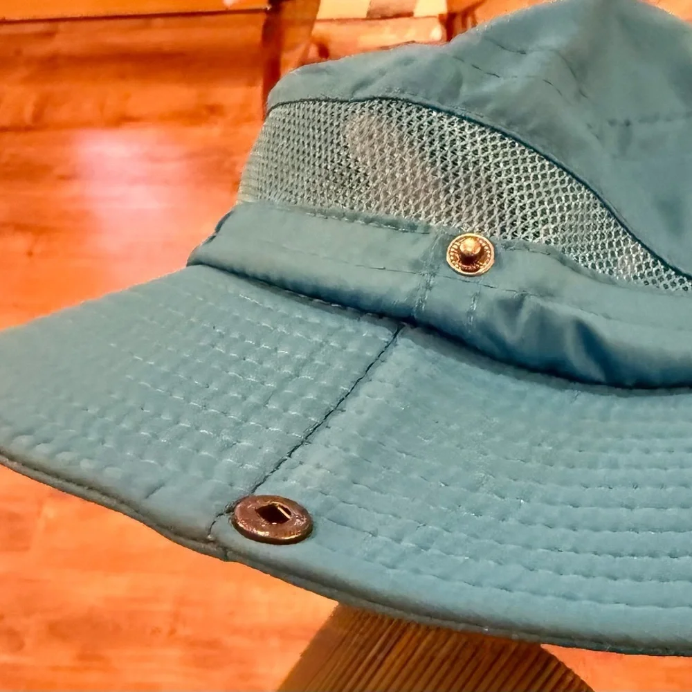 Kid’s OS GearToo Blue Sun Hat 50 SPV